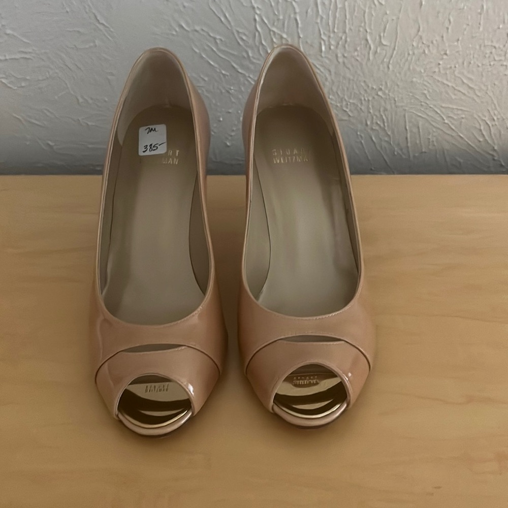 Stuart Weitzman Adobe Aniline